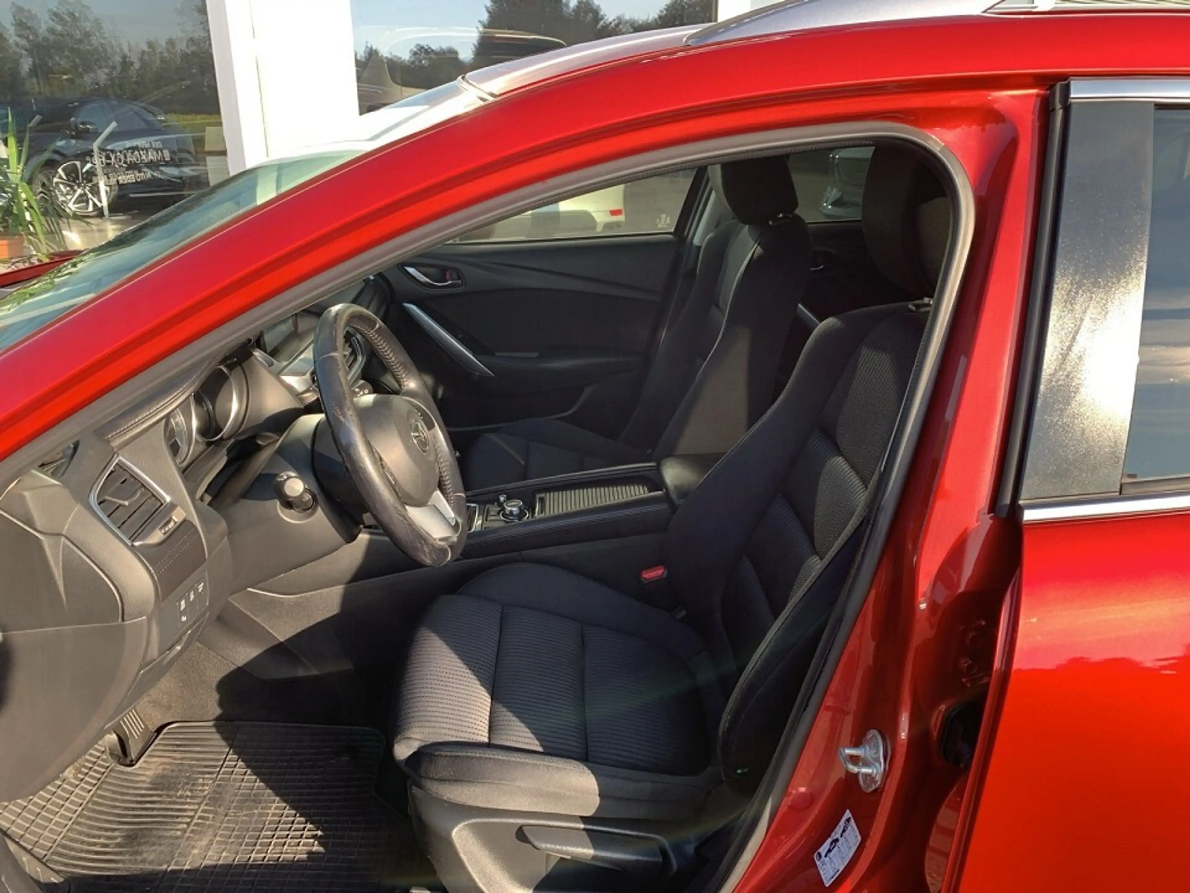 Mazda 6 Mazda6 Sport Combi CD150 Attraction AWD — photo 8