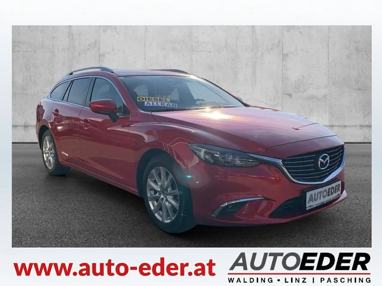 Mazda 6