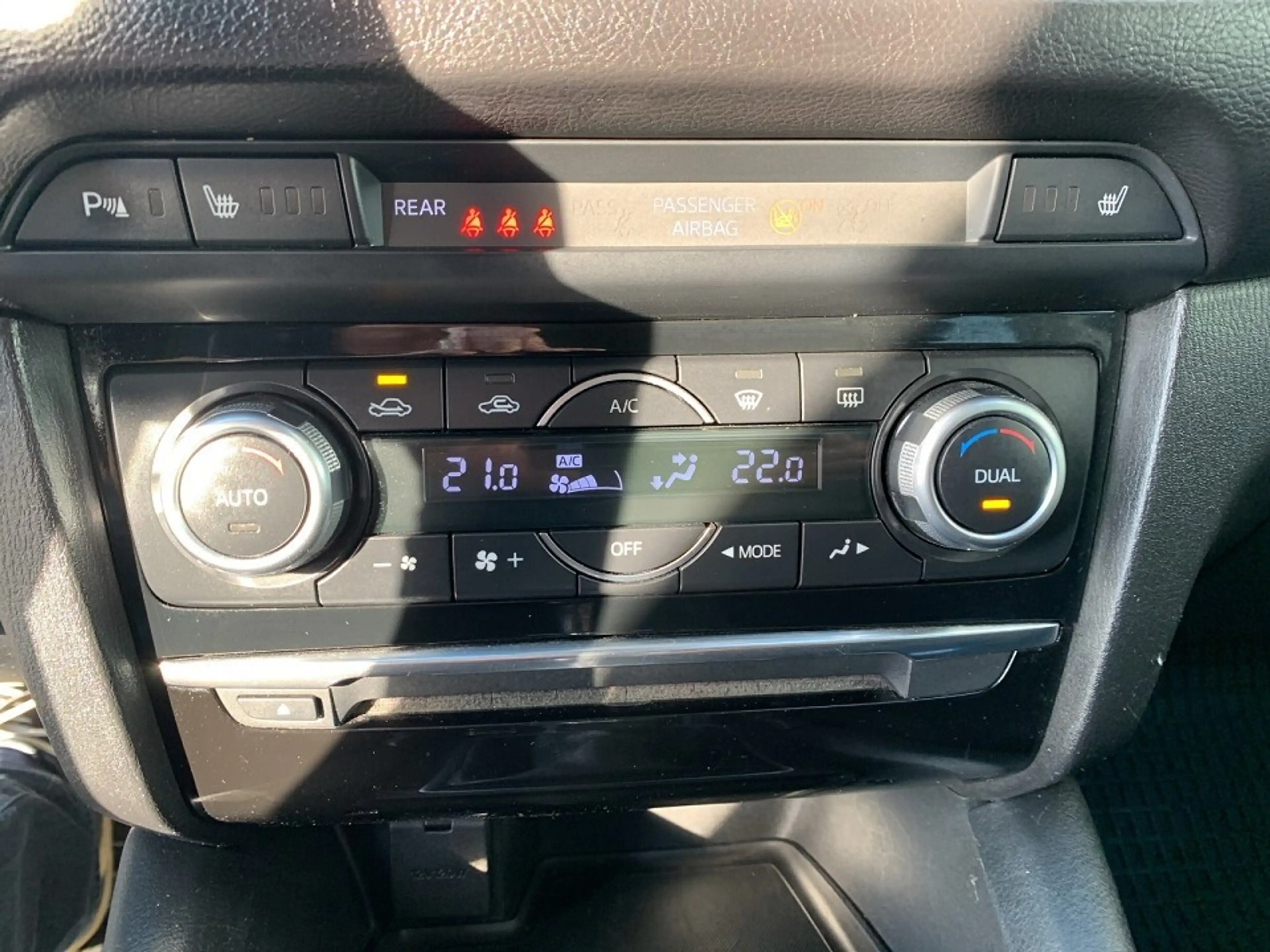 Mazda 6 Mazda6 Sport Combi CD150 Attraction AWD — photo 14