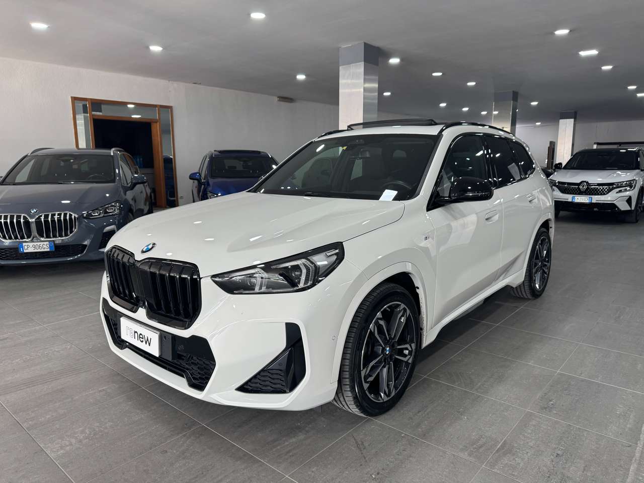 BMW X1 X1 U11 xDrive20D MHEV 48V MSport auto