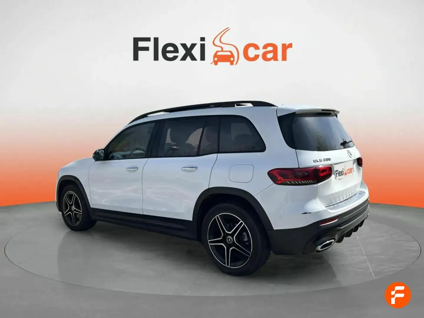 Mercedes-Benz GLB 200 7G-DCT Blanco - 2