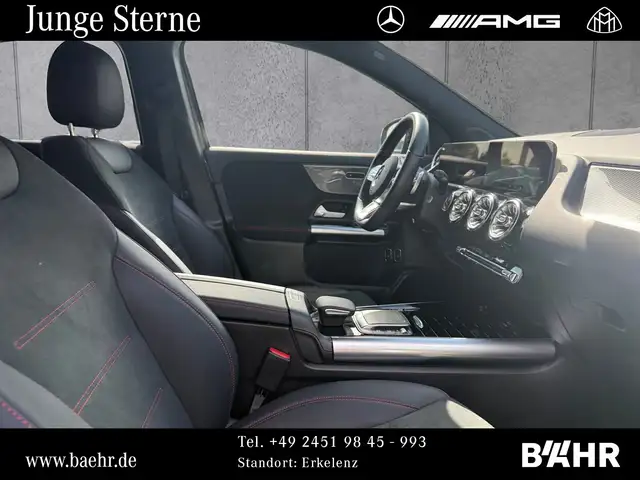 Mercedes-Benz GLA view 5