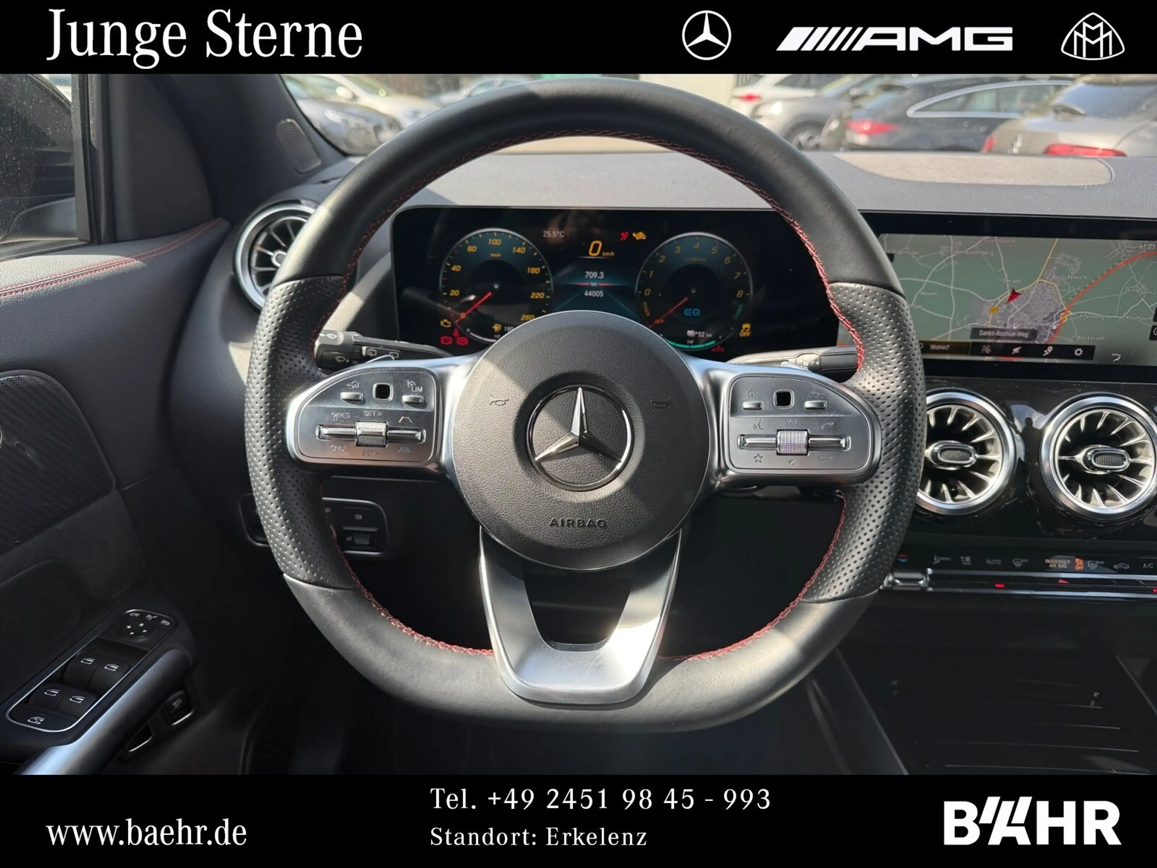 Mercedes-Benz GLA 250 GLA 250 e AMG+Night/MBUX/LED/Distronic/RFK/19" — photo 13