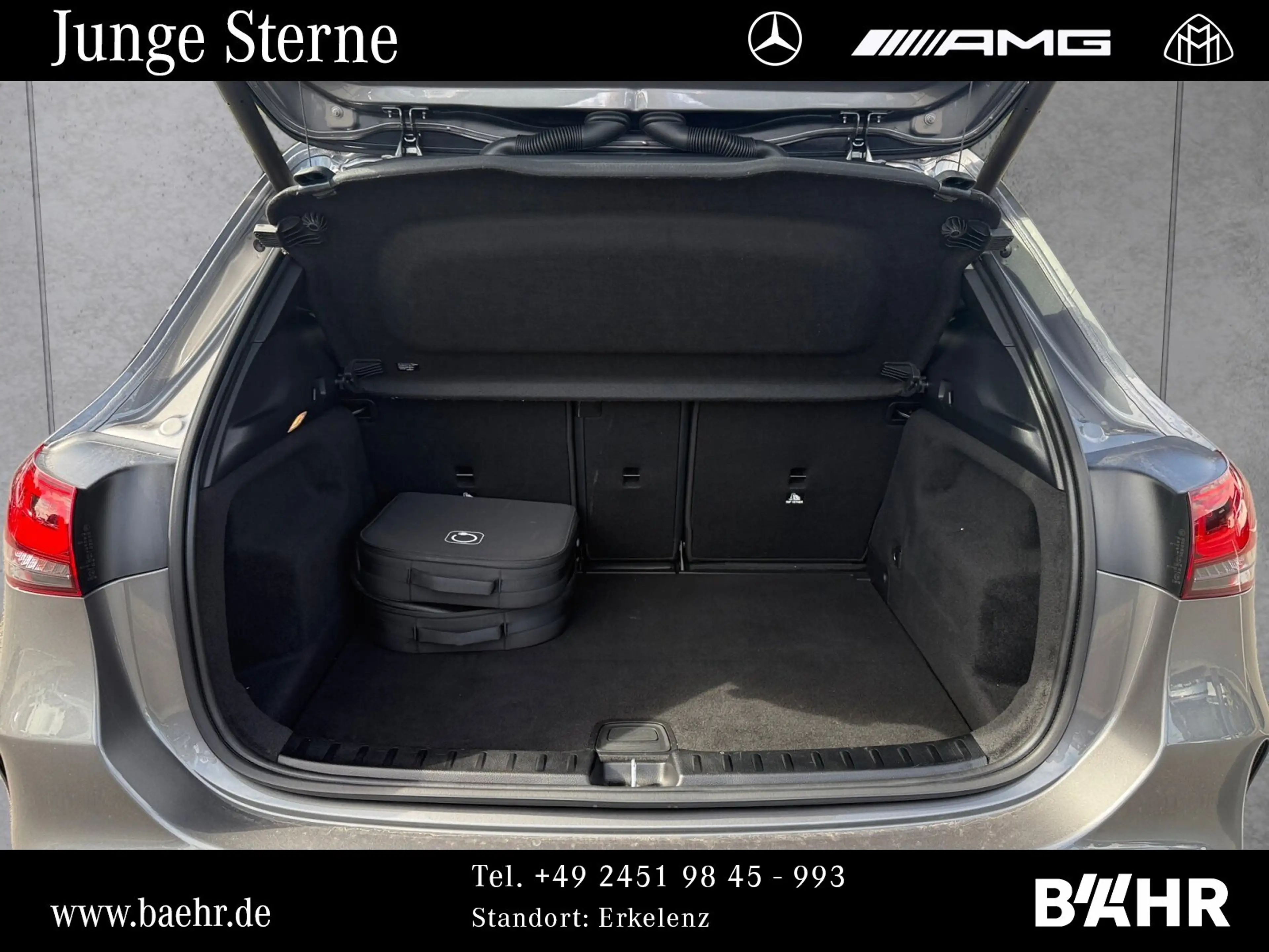 Mercedes-Benz GLA 250 GLA 250 e AMG+Night/MBUX/LED/Distronic/RFK/19" — photo 10