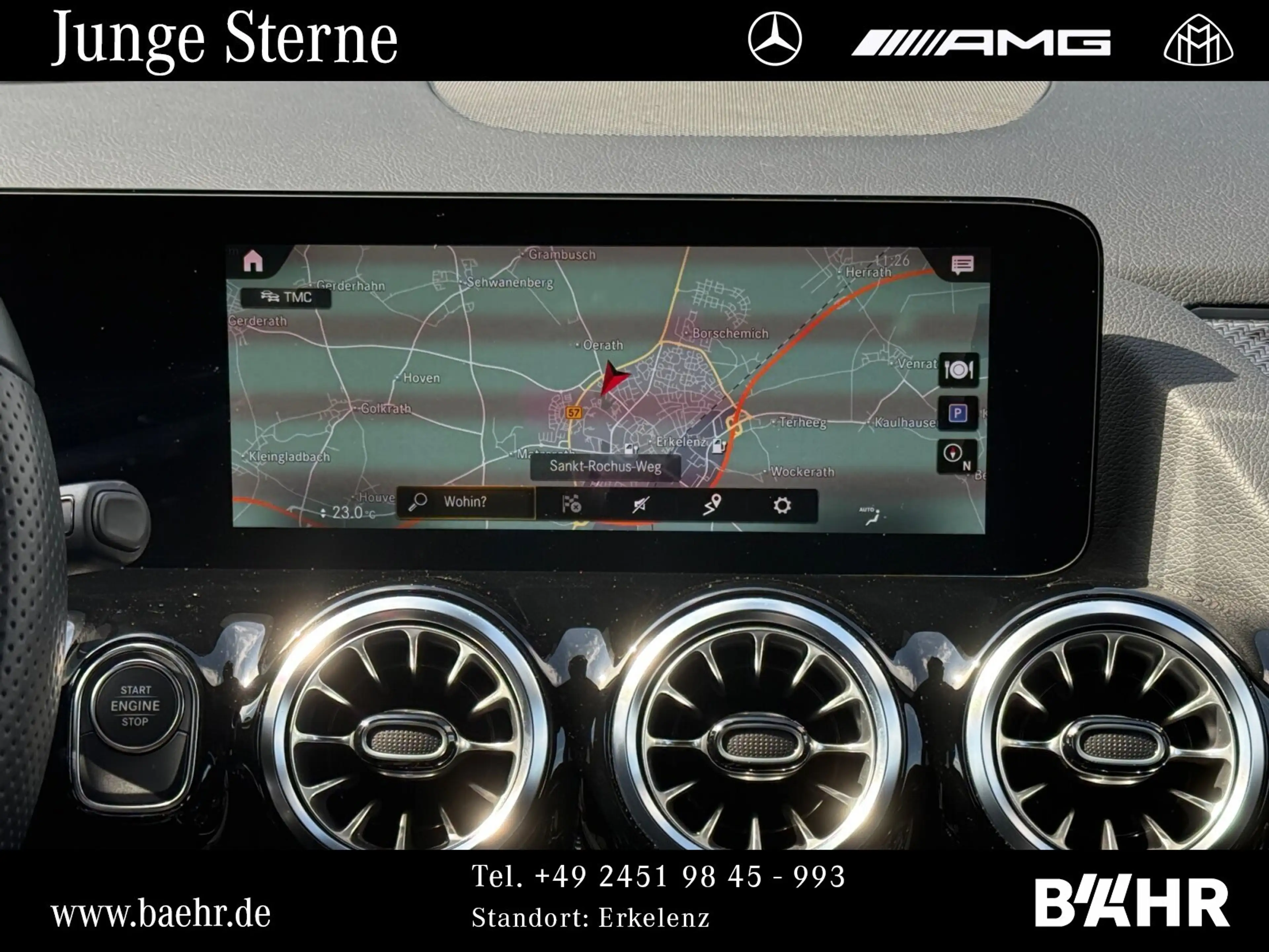 Mercedes-Benz GLA 250 GLA 250 e AMG+Night/MBUX/LED/Distronic/RFK/19" — photo 12