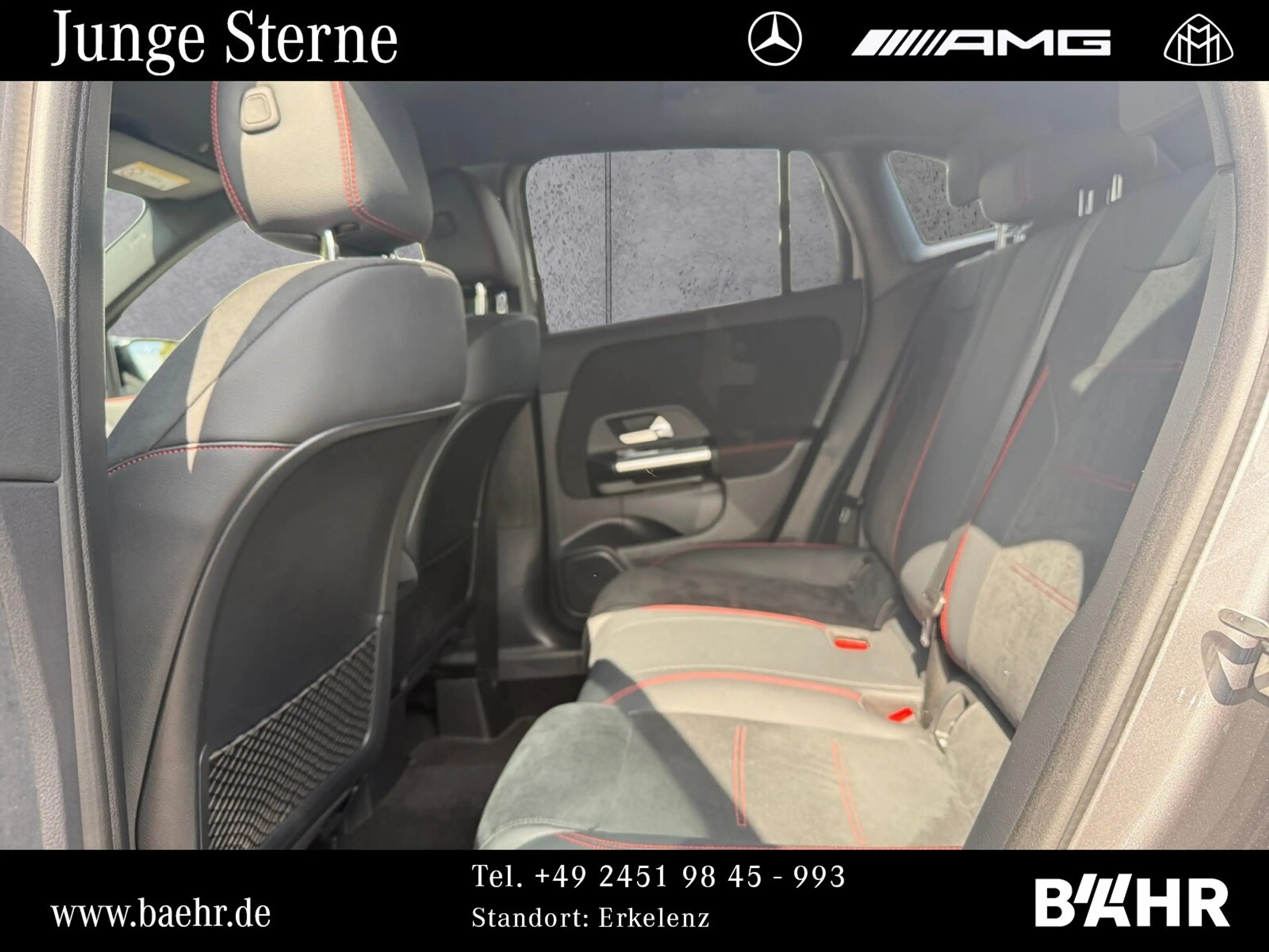 Mercedes-Benz GLA 250 GLA 250 e AMG+Night/MBUX/LED/Distronic/RFK/19" — photo 9