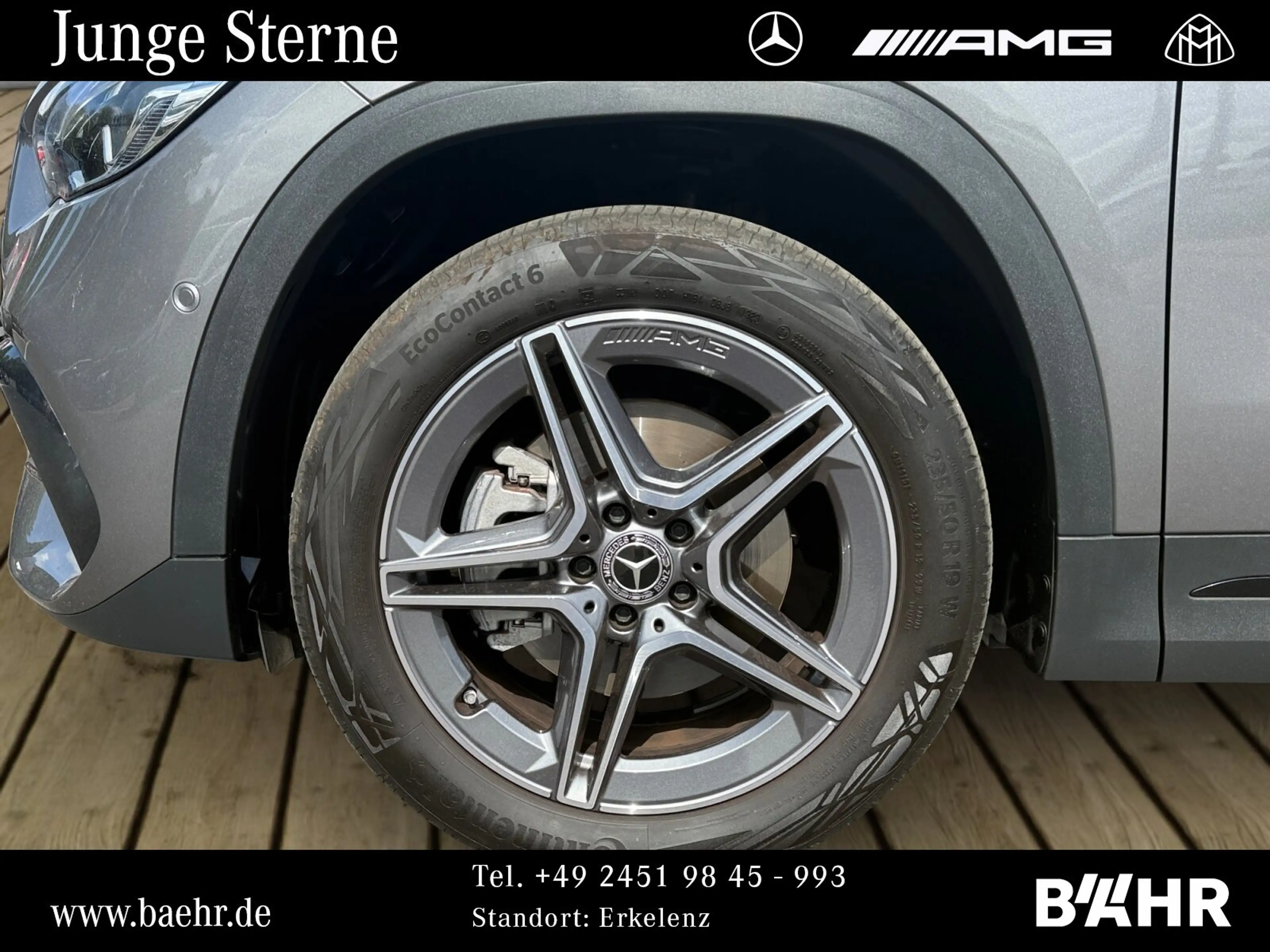 Mercedes-Benz GLA 250 GLA 250 e AMG+Night/MBUX/LED/Distronic/RFK/19" — photo 6