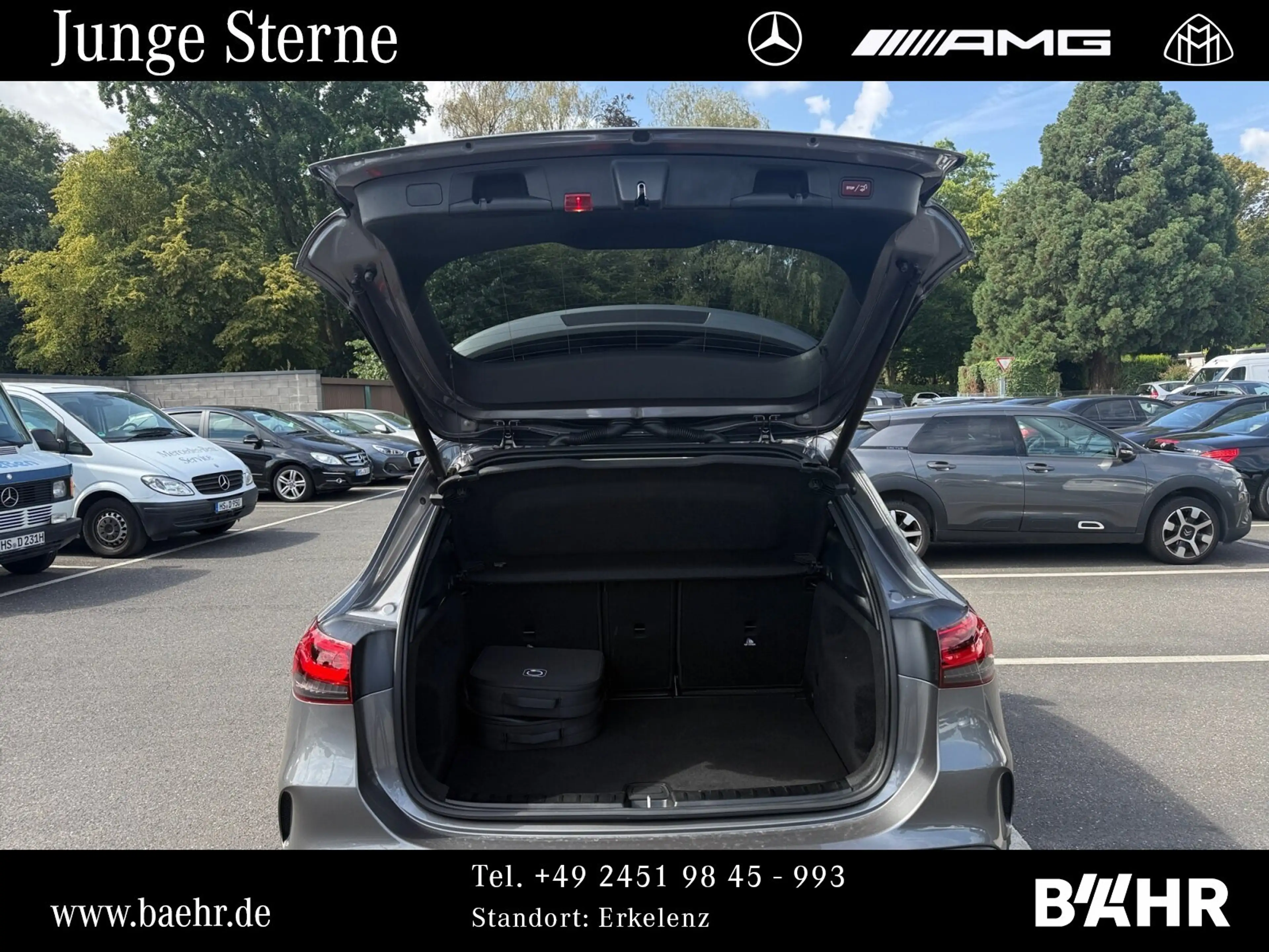 Mercedes-Benz GLA 250 GLA 250 e AMG+Night/MBUX/LED/Distronic/RFK/19" — photo 15