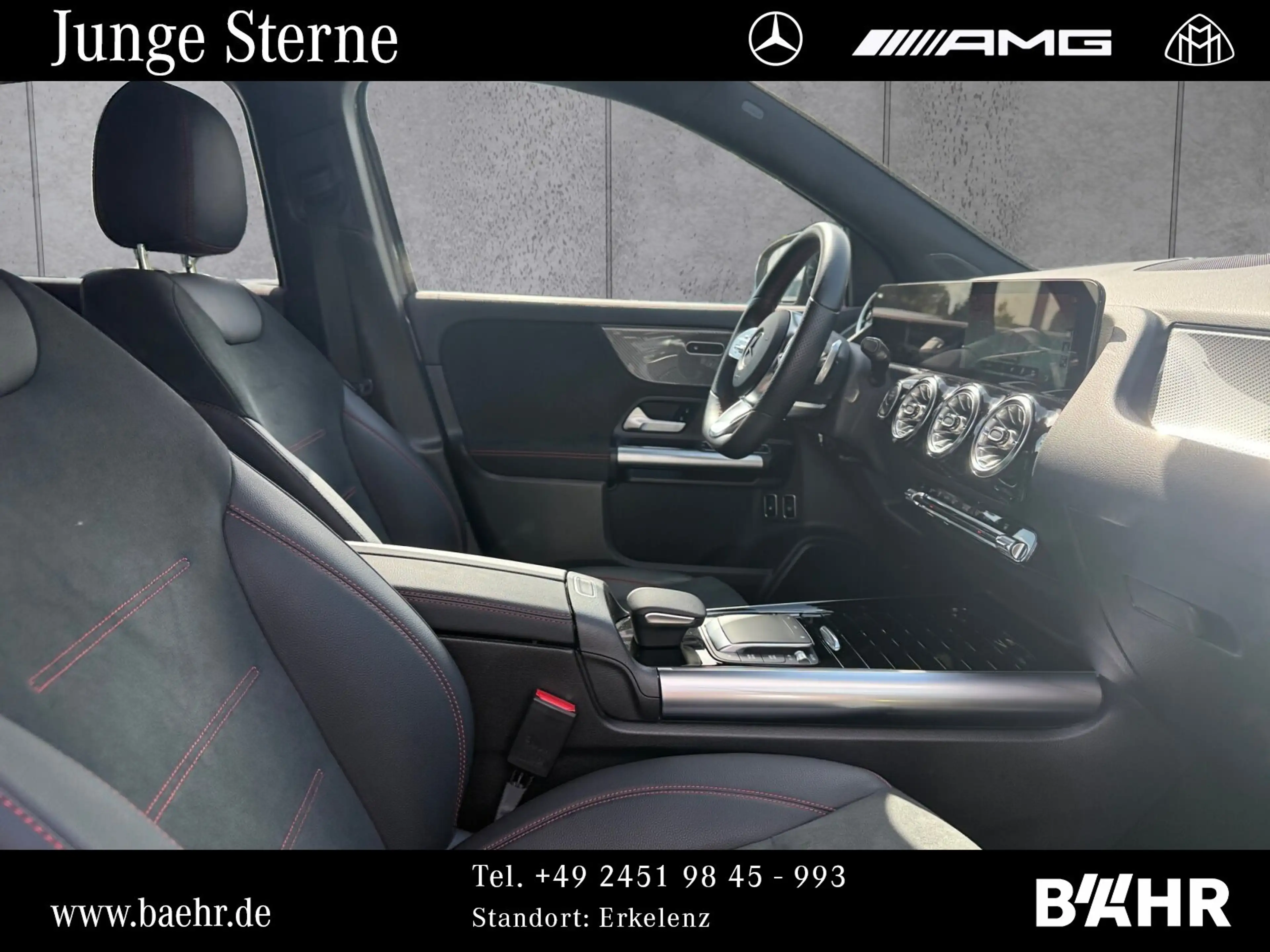 Mercedes-Benz GLA 250 GLA 250 e AMG+Night/MBUX/LED/Distronic/RFK/19" — photo 5