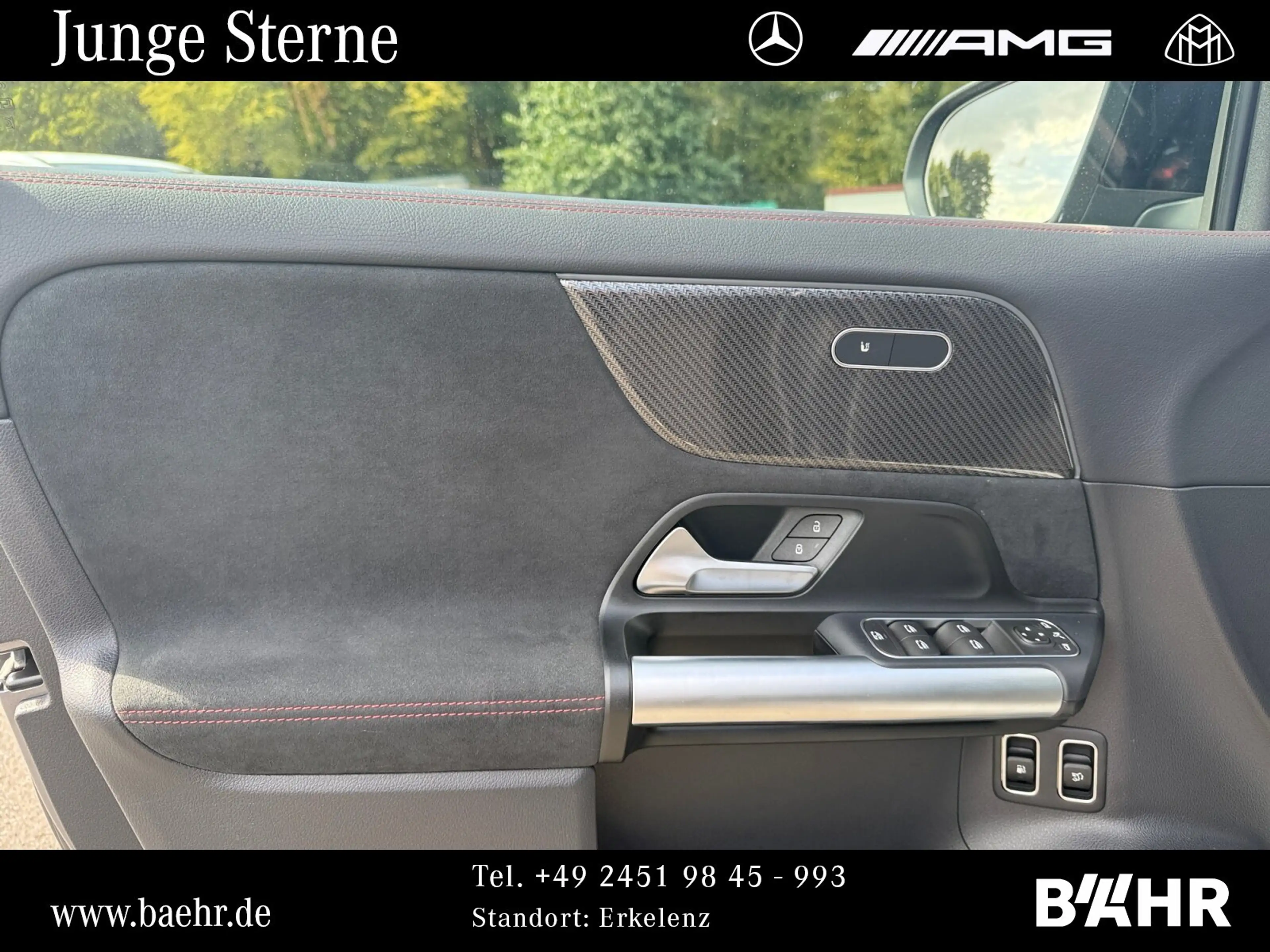 Mercedes-Benz GLA 250 GLA 250 e AMG+Night/MBUX/LED/Distronic/RFK/19" — photo 14