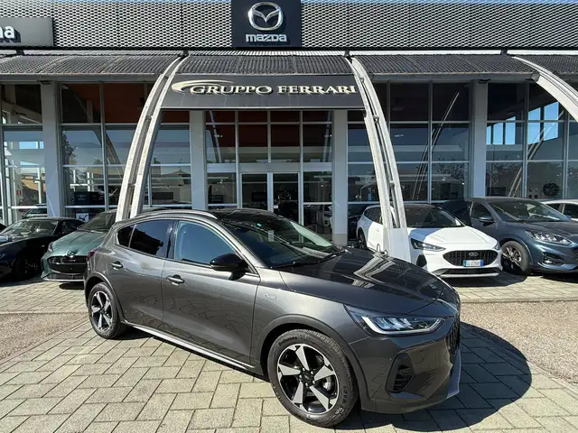 Ford Focus Active 1.0t ecoboost h 125cv