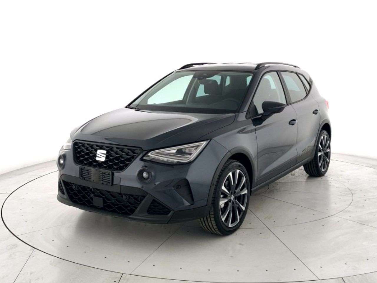 SEAT Arona 1.0 ecotsi Black Edition 95cv