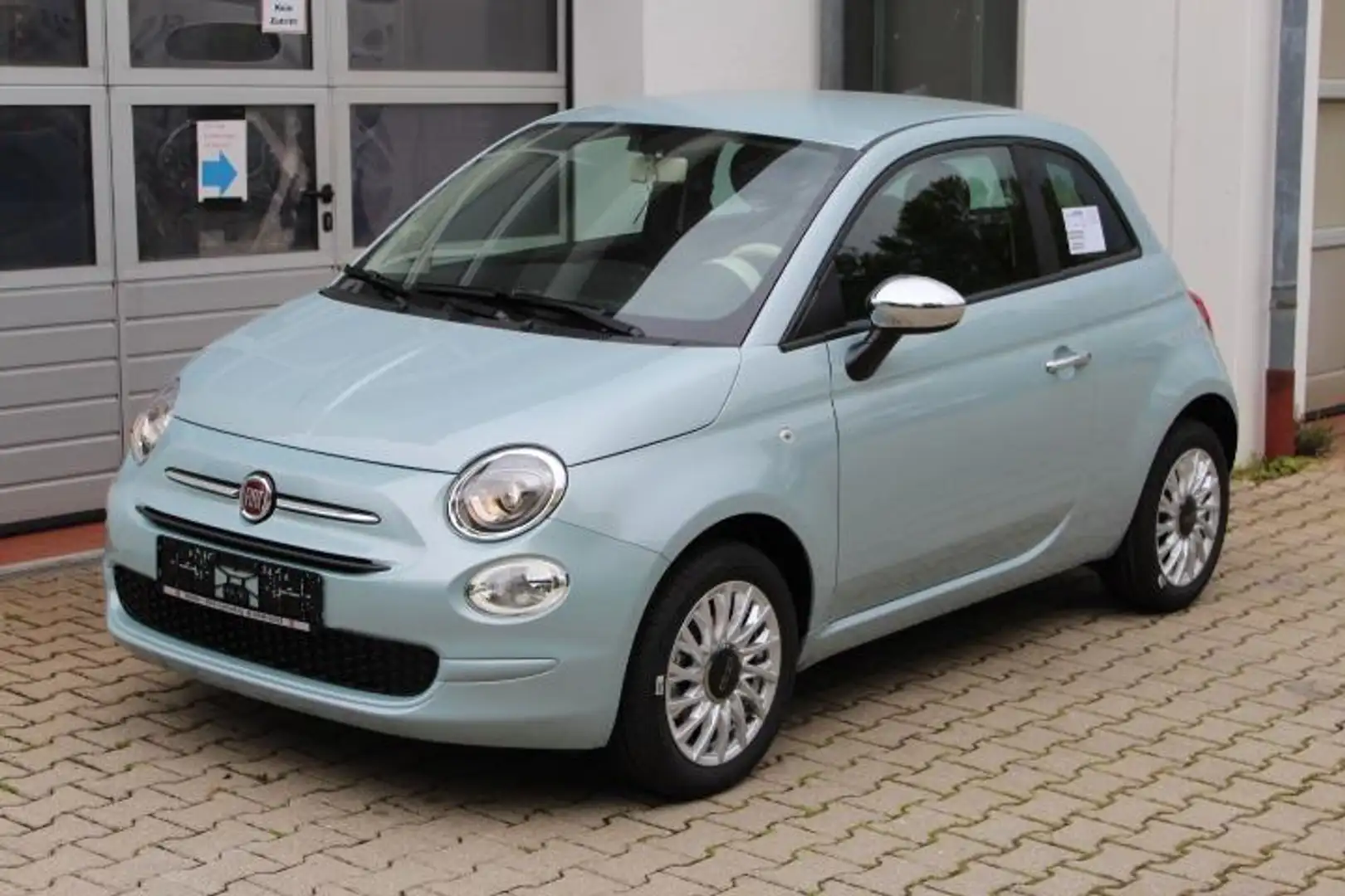 Fiat 500 Hatchback Hybrid UVP 19.280 Euro 1.0 GSE 51 kW ... Grün - 1