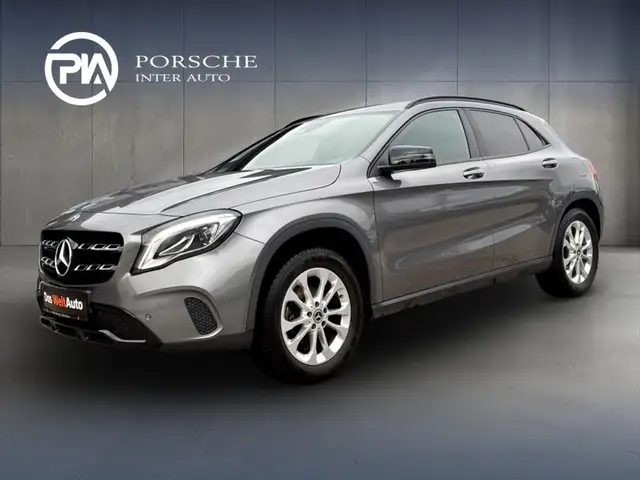 Mercedes-Benz GLA 220 GLA 220 CDI / d