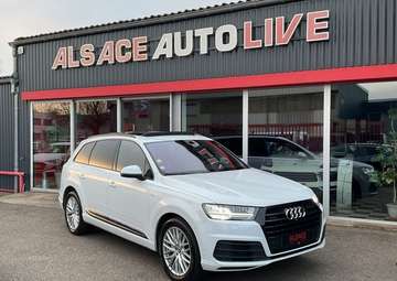 3.0 V6 TDI 272CH CLEAN DIESEL S LINE QUATTRO TIPTRONIC 7 PLACES