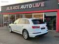 Audi Q7 3.0 V6 TDI 272CH CLEAN DIESEL S LINE QUATTRO TIPTRONIC 7 PLACES Blanc - thumbnail 4