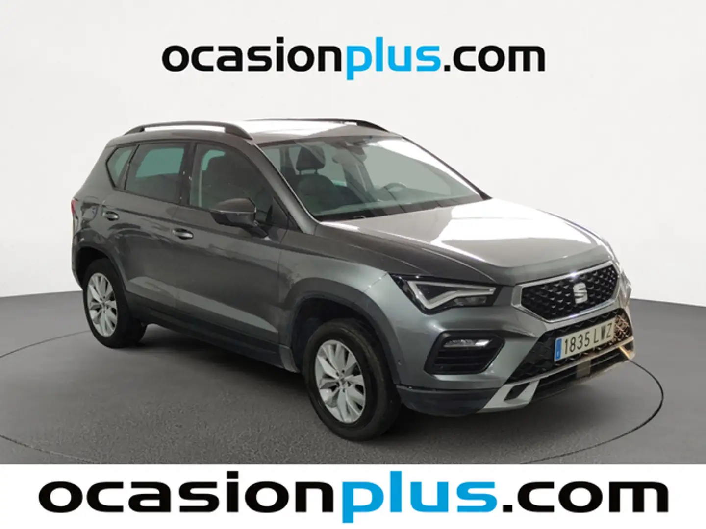 SEAT Ateca 2.0TDI CR S&S Style 116 Gris - 2