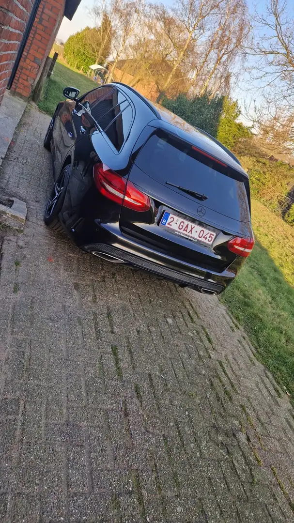 Mercedes-Benz 180 Burmester audiosysteem, Amg pack Noir - 2