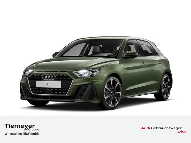 2026 Audi A1 in Green for sale
