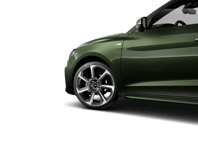 Audi A1 view 4