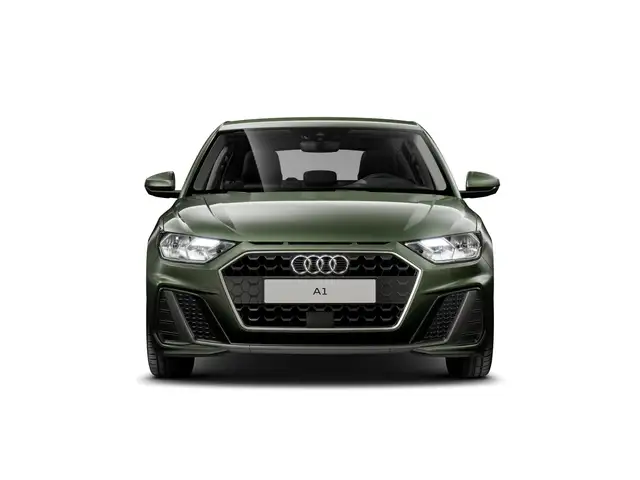 Audi A1 view 3