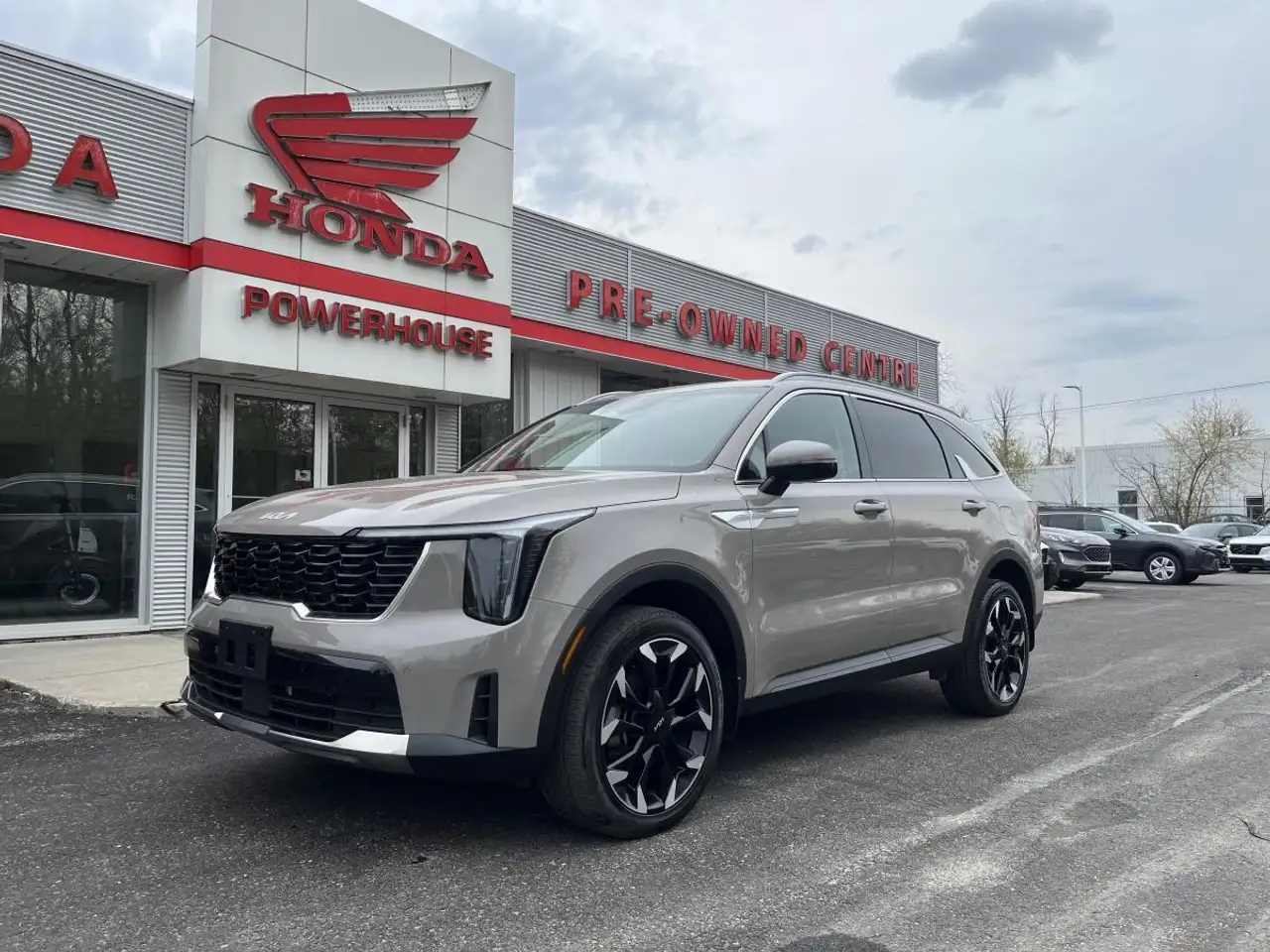 2025 Kia Sorento