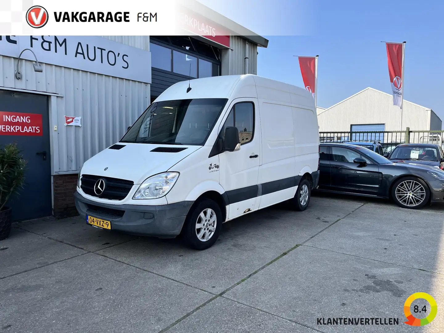 Mercedes-Benz Sprinter 315 2.2 CDI 325 - 1