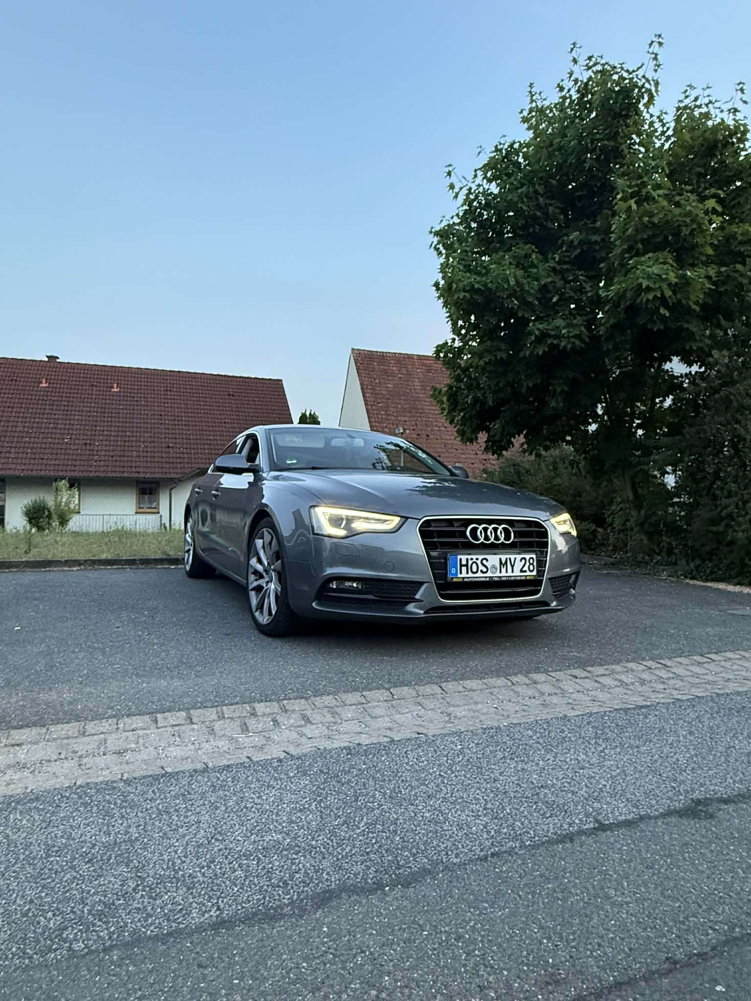 Second hand Audi A5 2.0