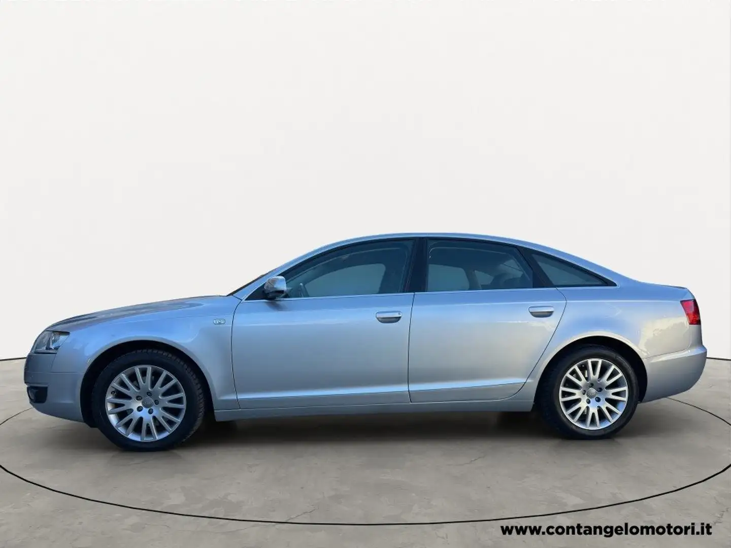 Audi A6 2.7 V6 TDI Argento - 2