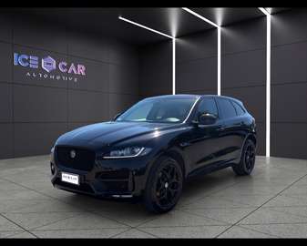 2.0 D 180 CV AWD aut. R-Sport