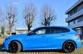 BMW 135 M 135i xdrive 306cv auto SERVICE BMW, MBRAKES Blu/Azzurro - thumbnail 3