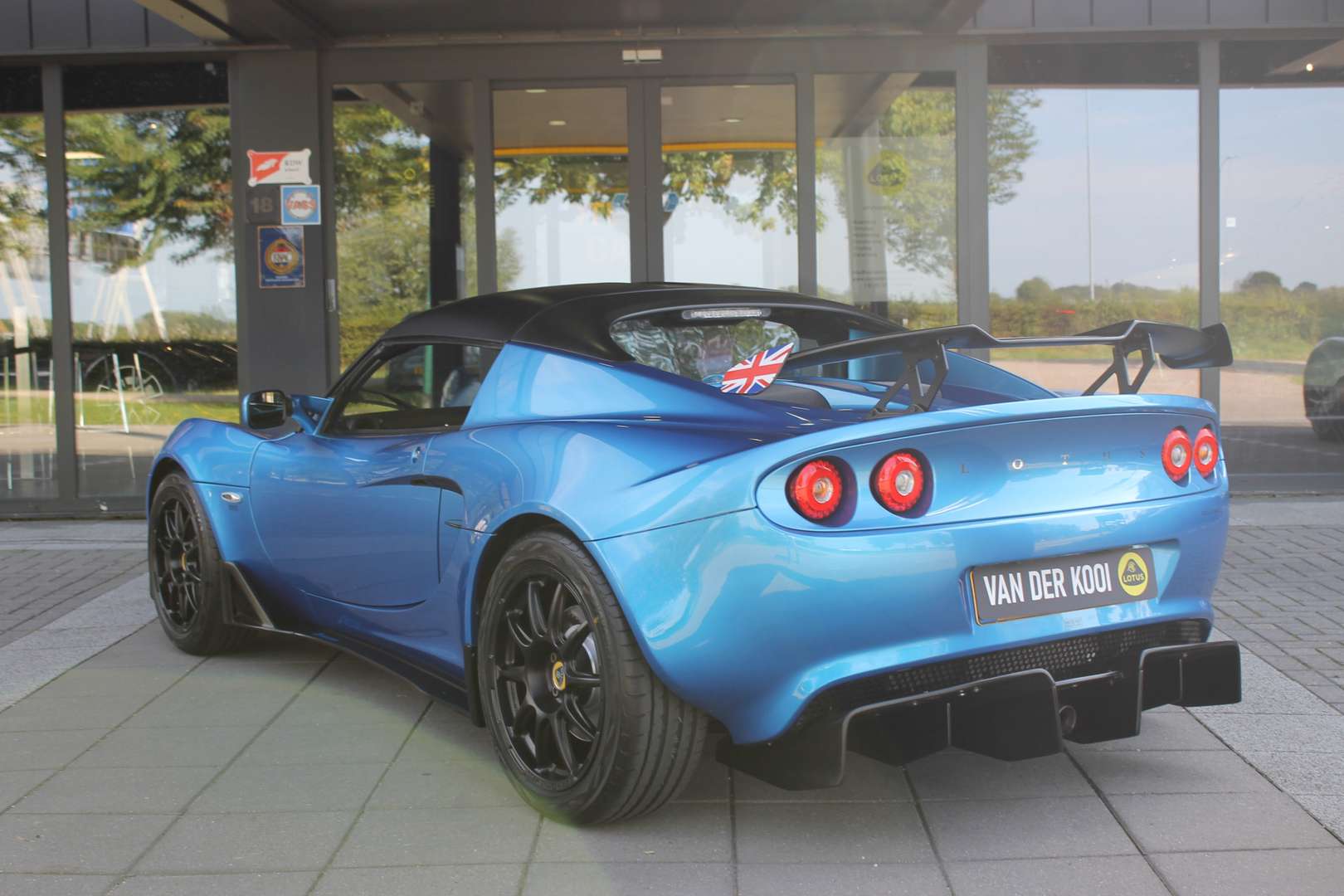 Lotus Elise S3 SC - - Joinsteer - #3
