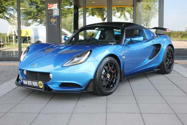Lotus Elise S3 SC 220 1.8-16V Super Charger RHD