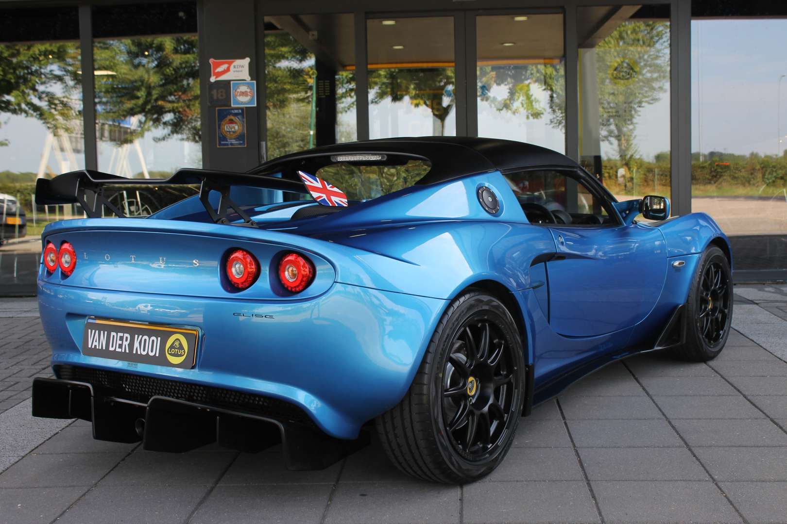 Lotus Elise S3 SC - - Joinsteer - #4