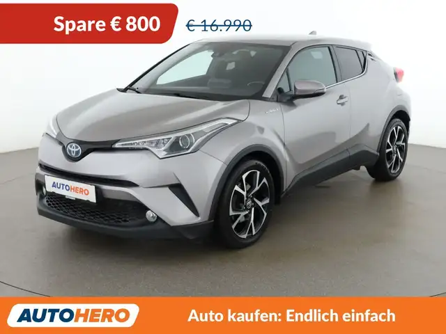 Toyota C-HR 1.8 Hybrid LUB