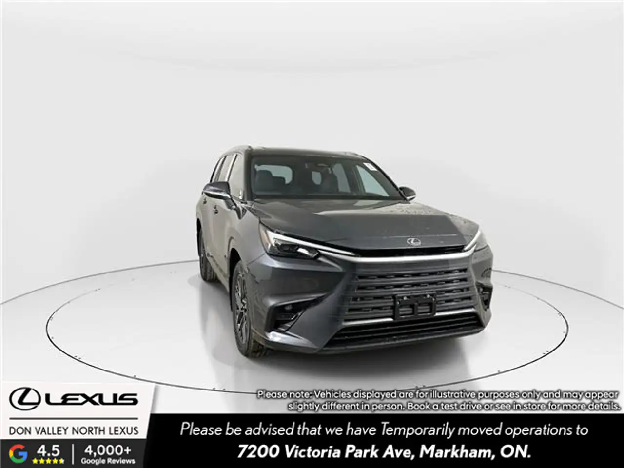 2026 Lexus TX 350