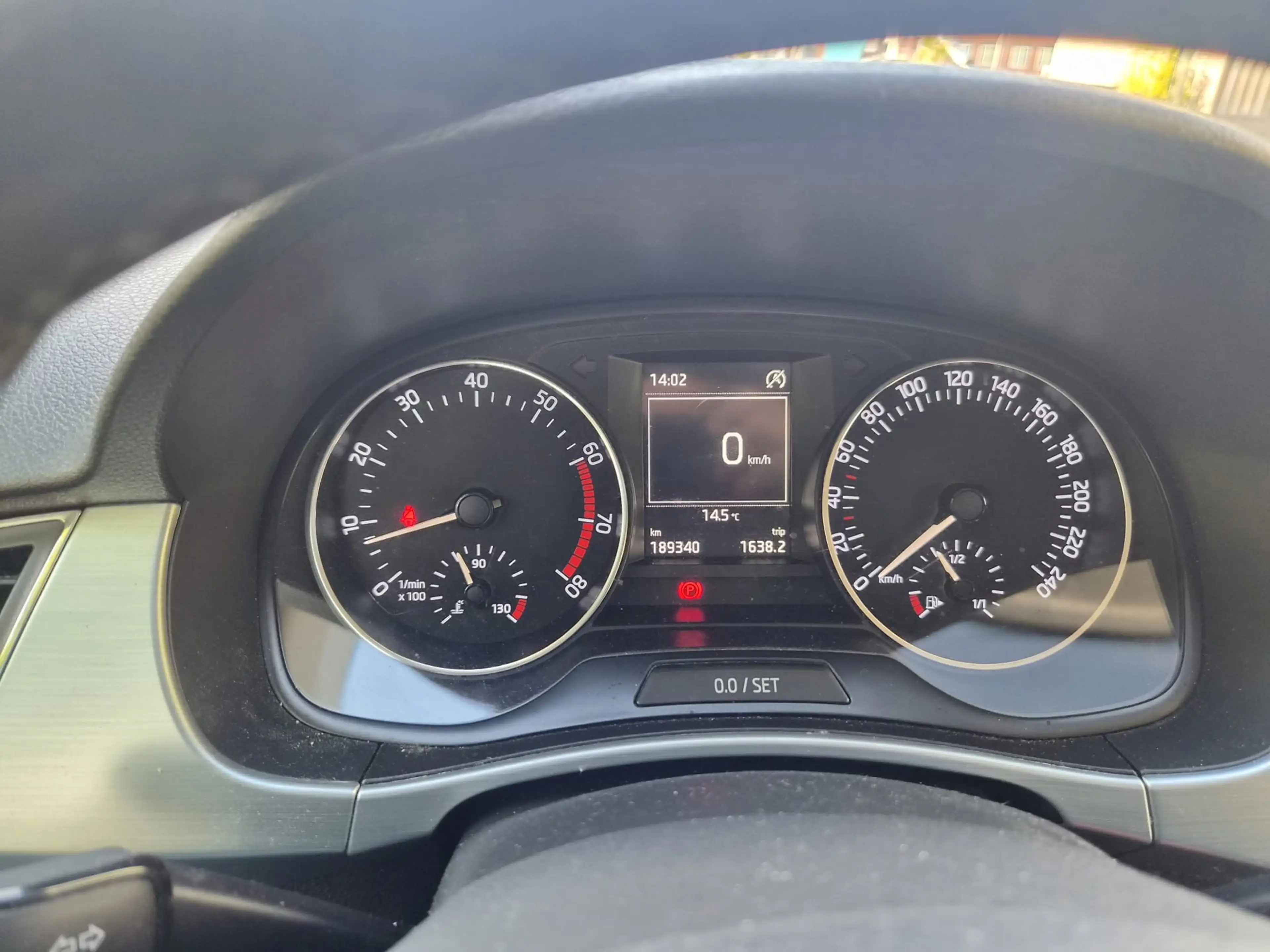 Skoda Fabia Combi Tweede eigenaar / Bouwjaar 2016 / Airco / Mo — photo 8