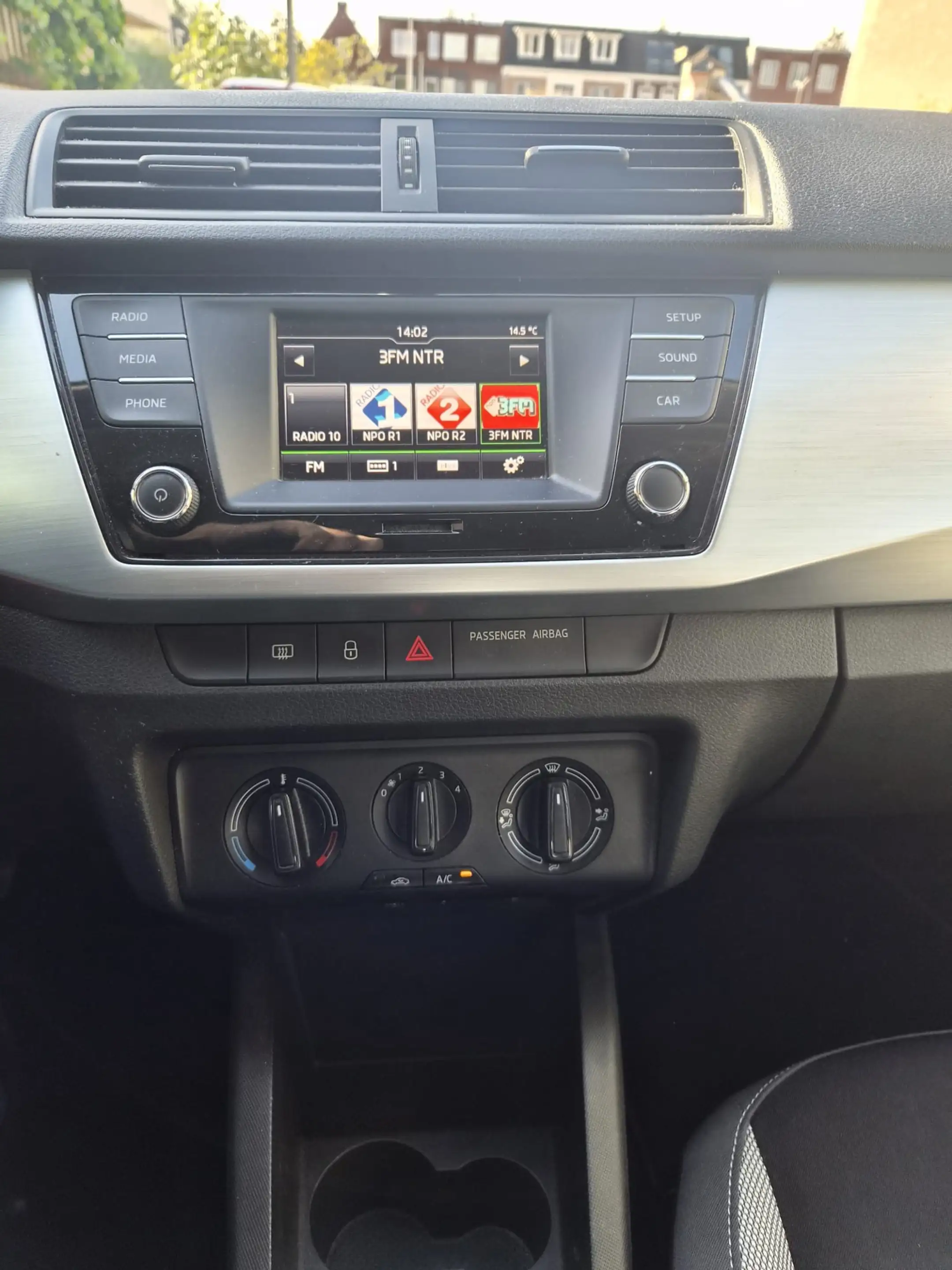 Skoda Fabia Combi Tweede eigenaar / Bouwjaar 2016 / Airco / Mo — photo 5