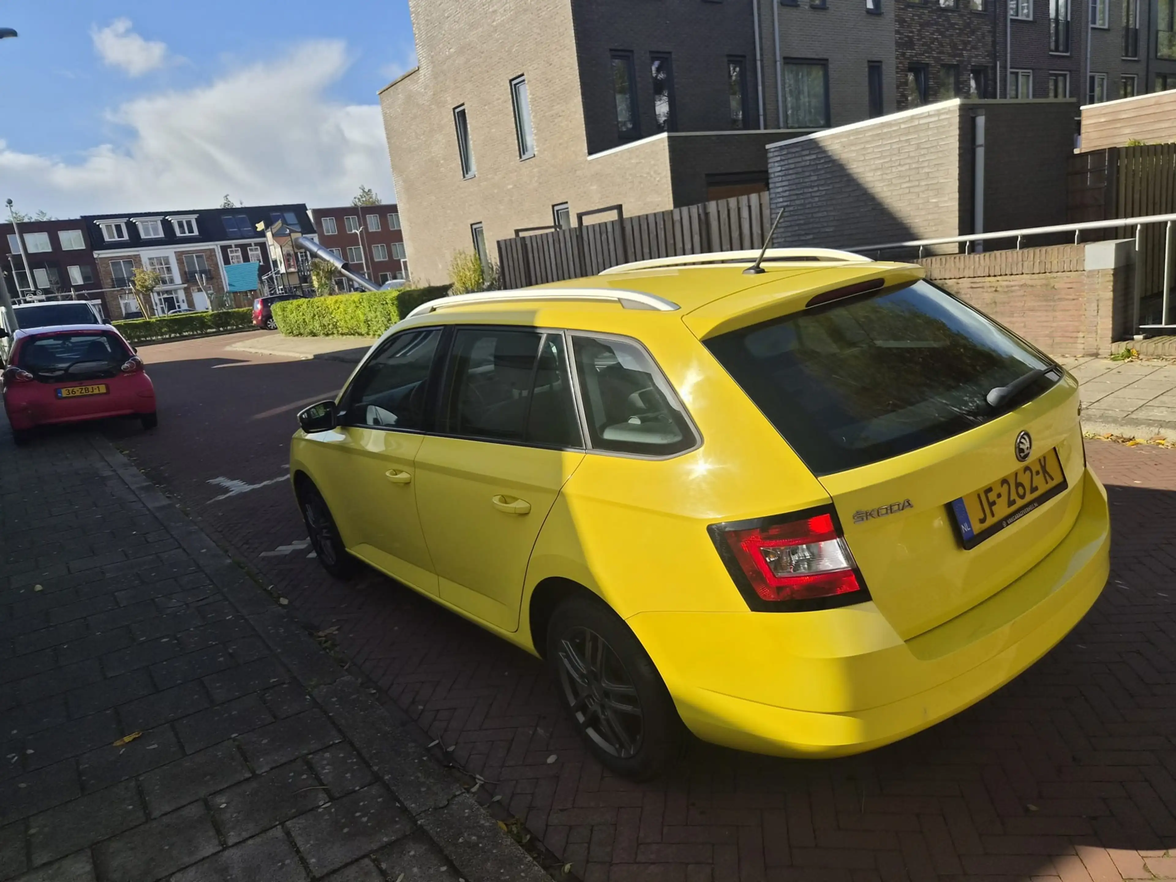 Skoda Fabia Combi Tweede eigenaar / Bouwjaar 2016 / Airco / Mo — photo 11