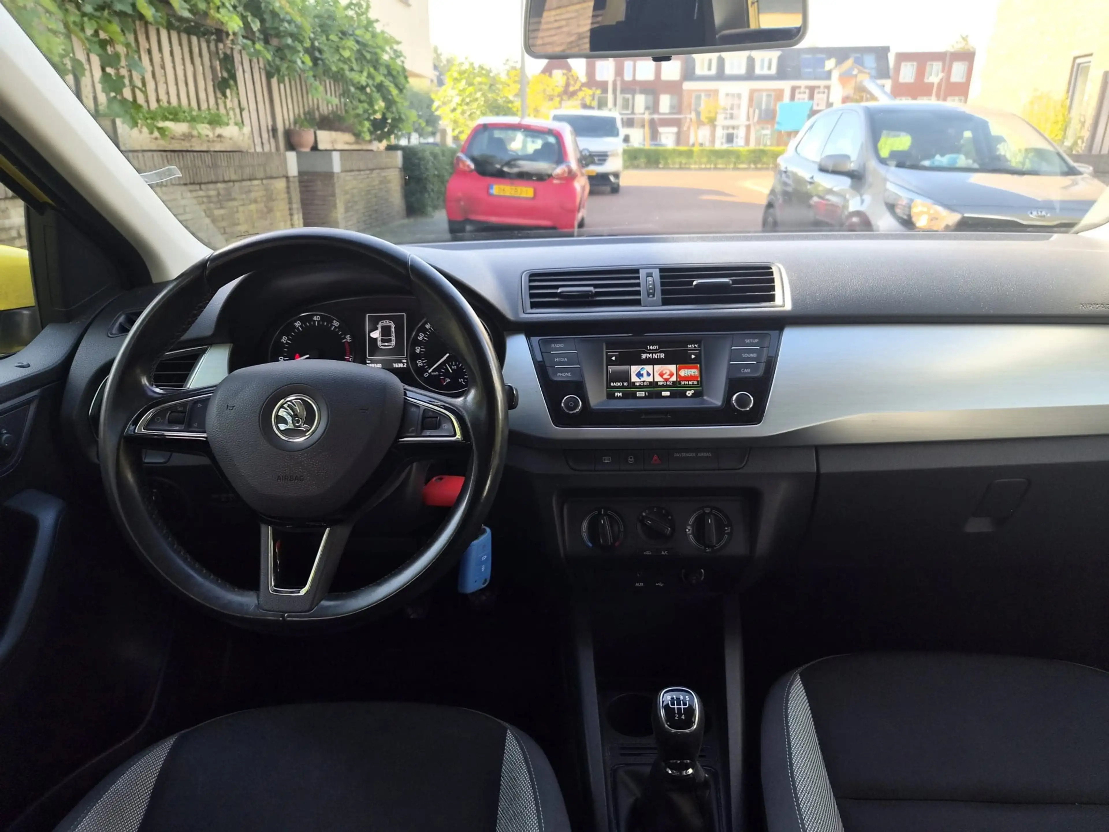 Skoda Fabia Combi Tweede eigenaar / Bouwjaar 2016 / Airco / Mo — photo 6