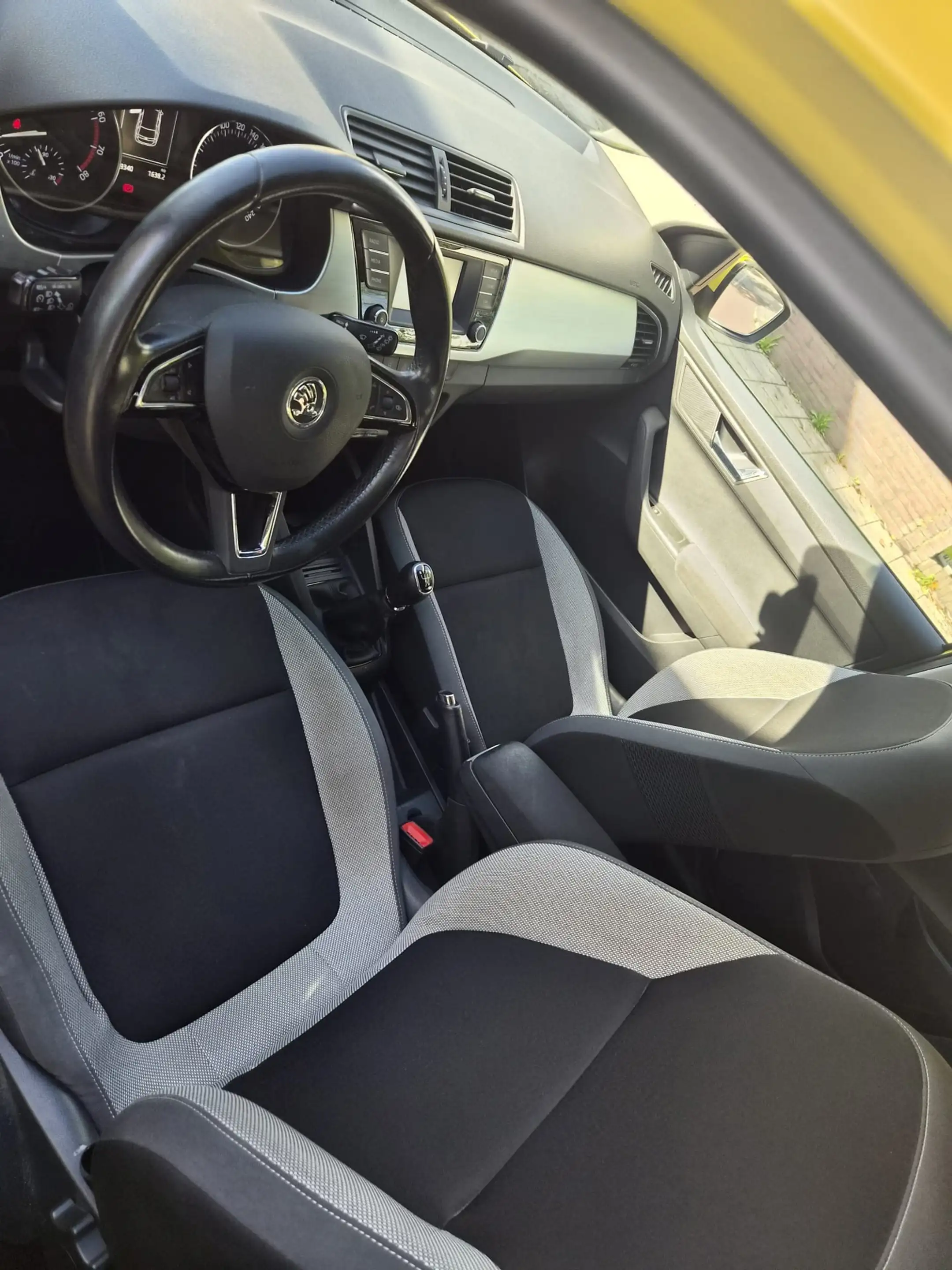 Skoda Fabia Combi Tweede eigenaar / Bouwjaar 2016 / Airco / Mo — photo 7