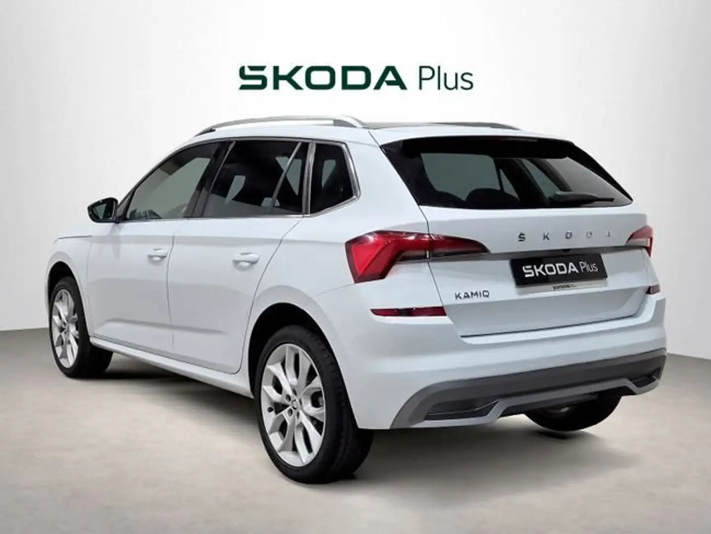 Skoda Kamiq 1.0 TSI Scout 85kW Blanco - 2