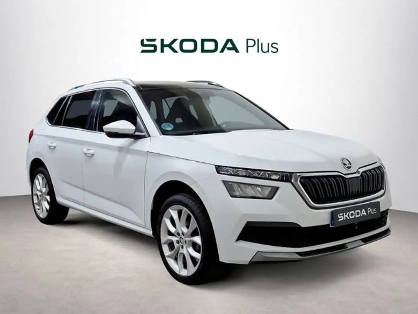 Skoda Kamiq 1.0 TSI Scout 85kW Blanco - 1