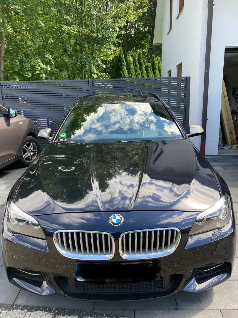BMW M550 Diesel Noir - 1