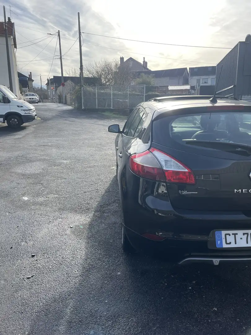 Renault Megane Mégane 1.9 dCi 120 Confort Authentique - 2