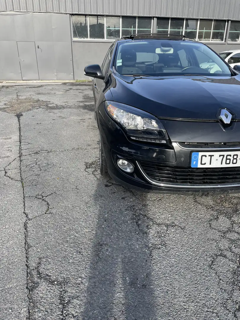 Renault Megane Mégane 1.9 dCi 120 Confort Authentique - 1