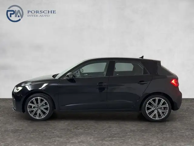 Audi A1 view 3