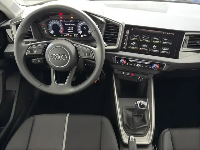 Audi A1 view 7
