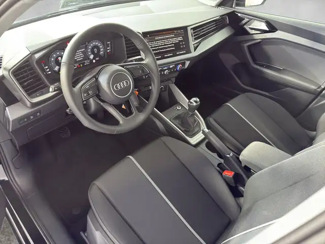 Audi A1 view 6
