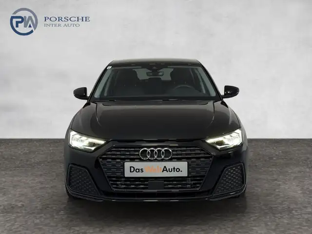 Audi A1 view 2